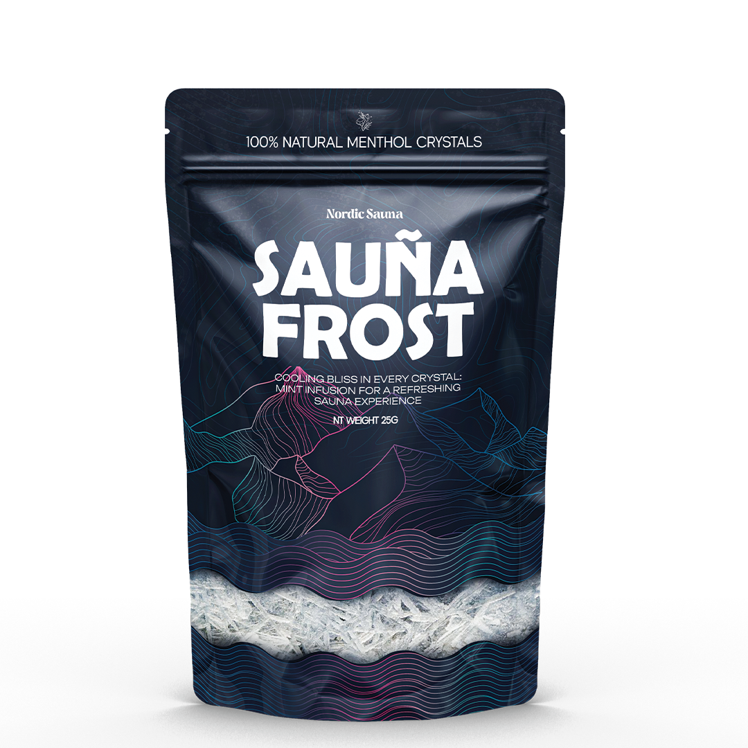 Sauna Frost 25g