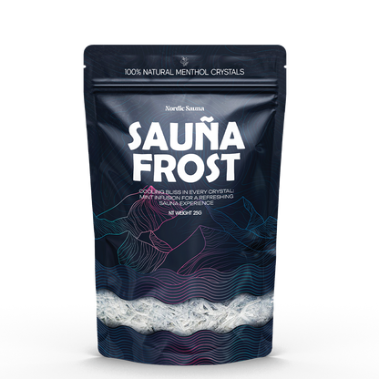 Sauna Frost 25g