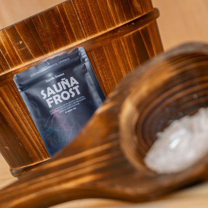 Sauna Frost 25g