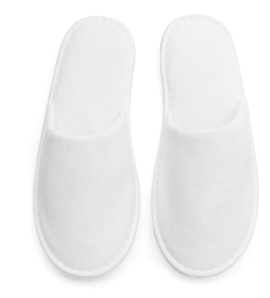 Bastutofflor – Unisize